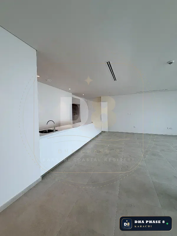1,390 Sq Ft 2 Bed Apartment in Emaar Crescent Bay (The Views) | Brand New