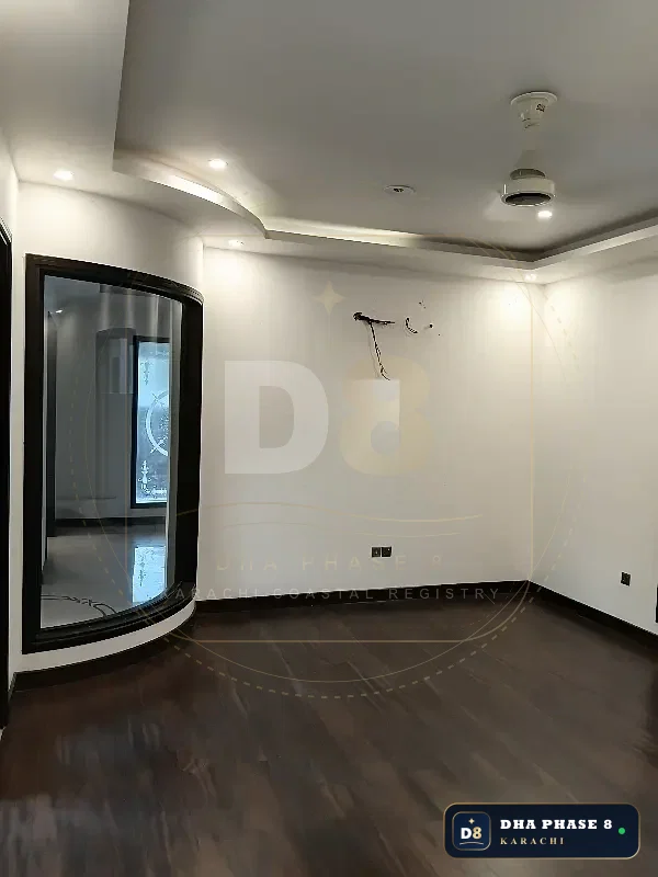 500 Sq Yd 6 Bed Designer Villa in Phase 8