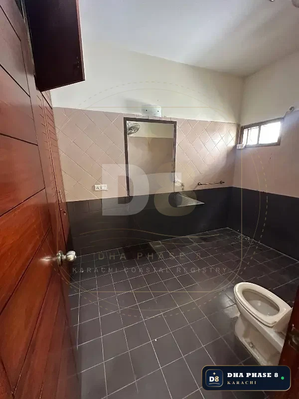 500 Sq Yd Upper Portion in Phase 8