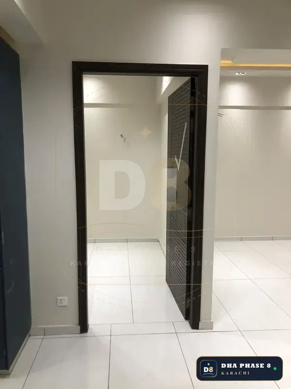 1,750 Sq Ft 3 Bed Apartment in Phase 8 | Brand New