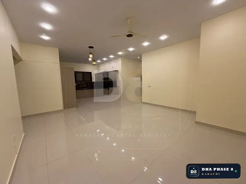 300 Sq Yd Upper Portion in Khayaban-e-Sahil, Zone E | Brand New