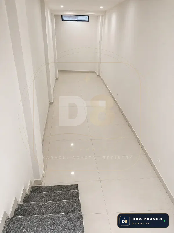 50 Sq Yd Retail Showroom / Shop for Rent in Phase 8