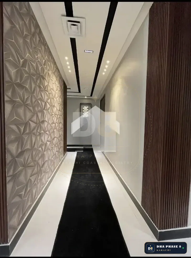 1,442 Sq Ft 1 Bed Apartment in Emaar Crescent Bay | Direct Sea View
