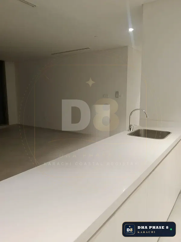 1,700 Sq Ft 2 Bed Apartment in Emaar Crescent Bay | Brand New
