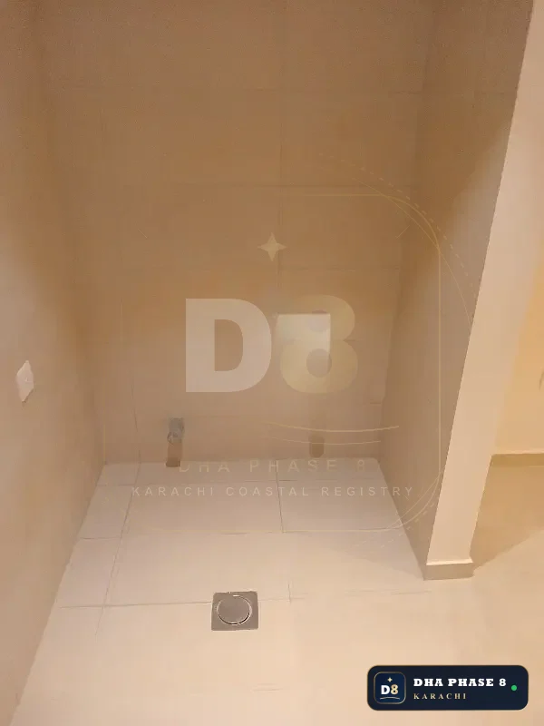 3,200 Sq Ft 3 Bed Apartment in Emaar Crescent Bay | Brand New