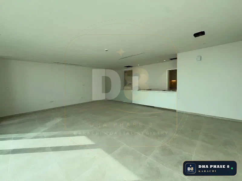 8 Marla 2 Bed Apartment in Emaar Crescent Bay (The Views)