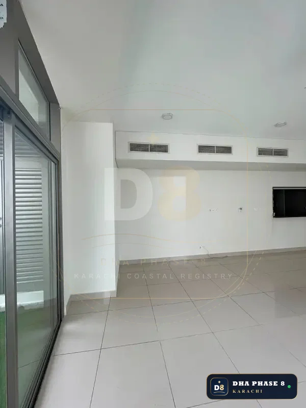 2,632 Sq Ft 3 Bed Apartment in Emaar Crescent Bay | Direct Sea View