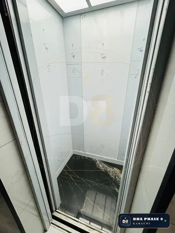 4 Marla Office Floor for Rent in Al-Murtaza Commercial | Brand New