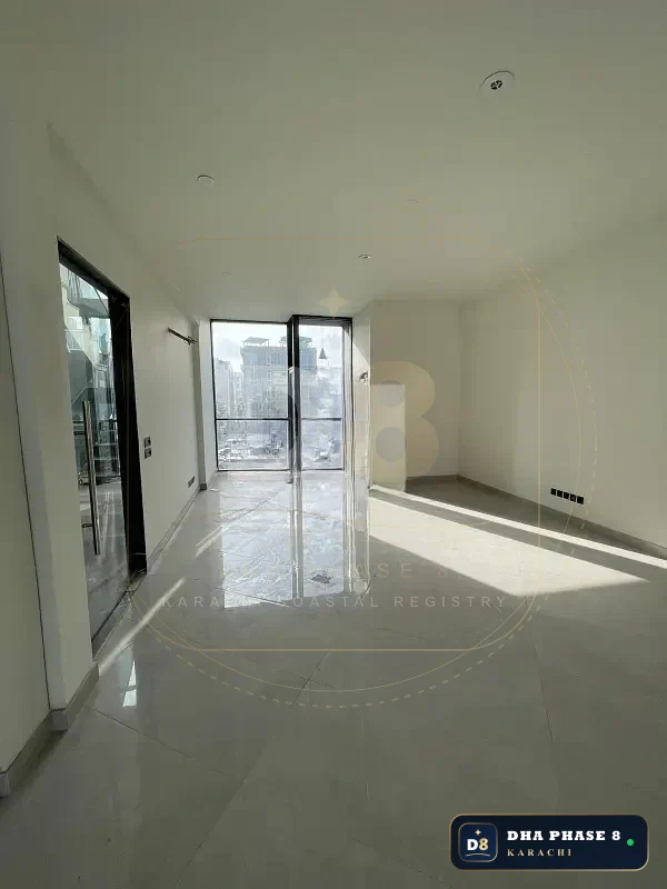 520 Sq Ft Office Floor for Rent in Zone A | Brand New