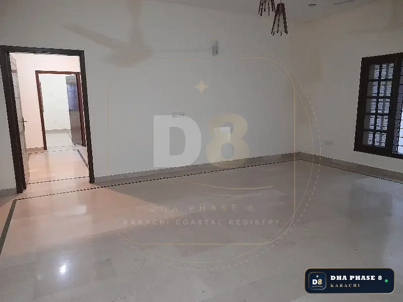 500 Sq Yd Upper Portion in Zone A