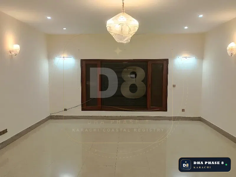 500 Sq Yd Upper Portion in Phase 8