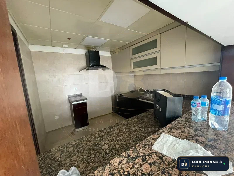 1,635 Sq Ft 2 Bed Apartment in Emaar Crescent Bay (Pearl Towers) | Brand New