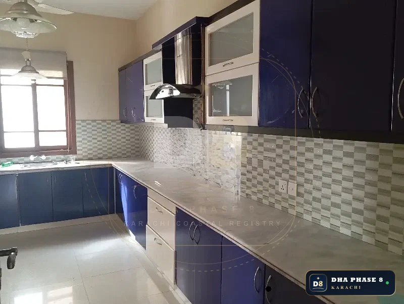 500 Sq Yd Upper Portion in Phase 8