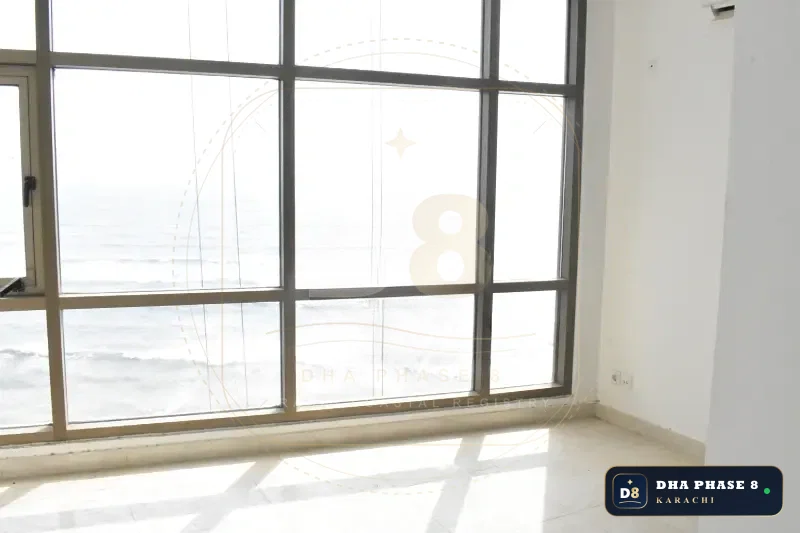 2,448 Sq Ft 3 Bed Apartment in Emaar Crescent Bay | Brand New