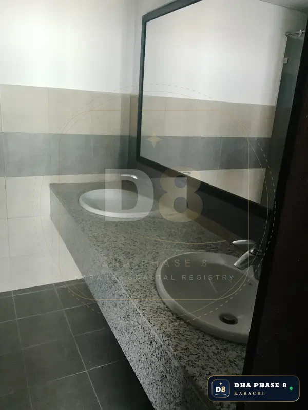 2,190 Sq Ft 3 Bed Apartment in Emaar Crescent Bay | Brand New
