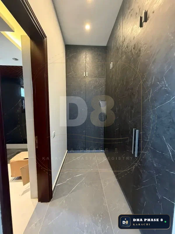 500 Sq Yd 3 Bed Designer Villa in Zone A | Brand New