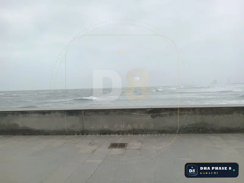 133 Sq Yd Retail Showroom / Shop for Rent in Emaar Crescent Bay