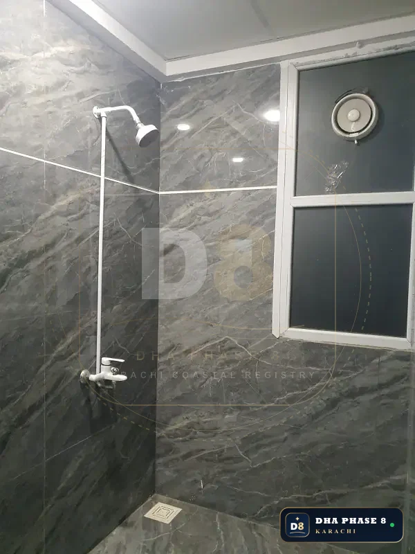 965 Sq Ft 3 Bed Apartment in Phase 8 | Brand New