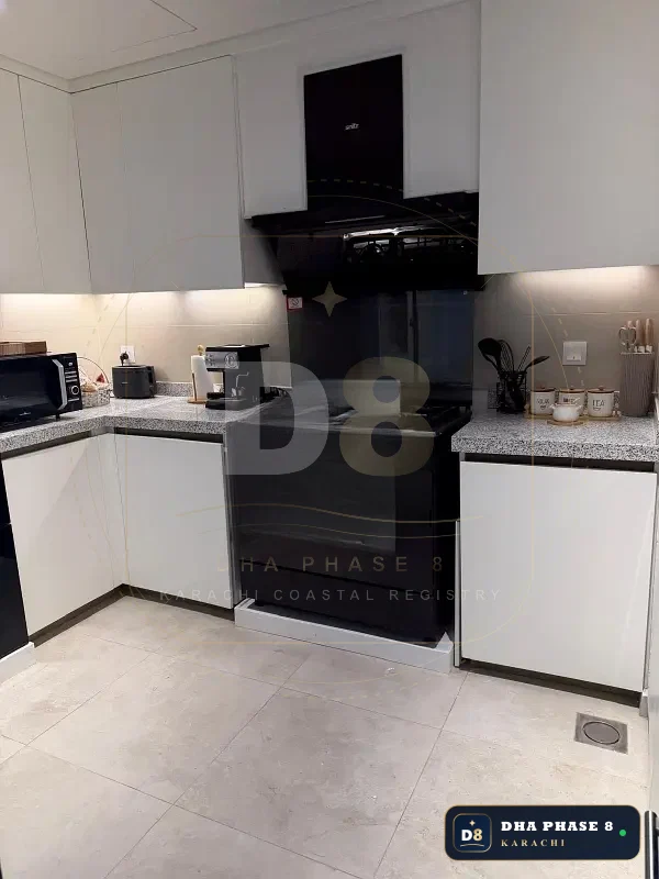 1,777 Sq Ft 2 Bed Apartment in Emaar Crescent Bay (The Views)