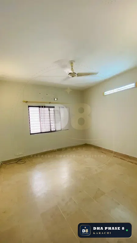 500 Sq Yd Upper Portion in Phase 8