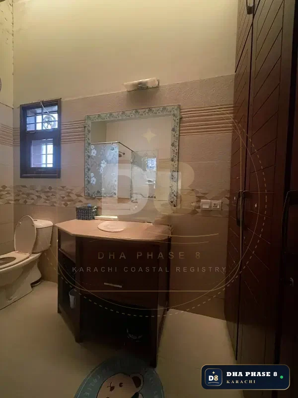 500 Sq Yd 6 Bed Designer Villa in Phase 8 | Full Basement