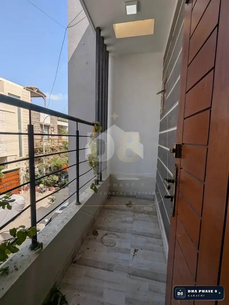 150 Sq Yd 4 Bed Designer Villa in Phase 8 | Full Basement