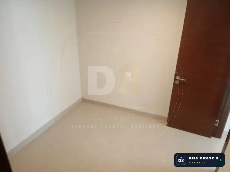 2,800 Sq Ft 2 Bed Penthouse in Emaar Crescent Bay (Reef Towers) | Penthouse Residence
