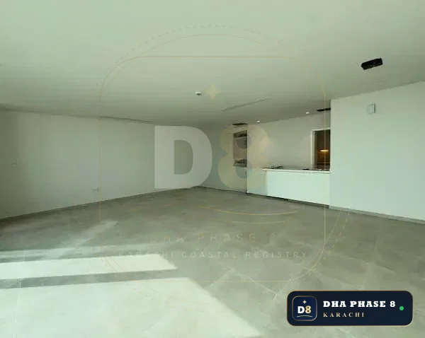 12 Marla 3 Bed Apartment in Emaar Crescent Bay (Oceanfront)