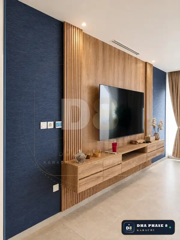 8 Marla 2 Bed Apartment in Emaar Crescent Bay (The Views) | Brand New