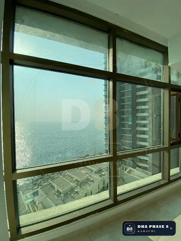 3,250 Sq Ft 4 Bed Apartment in Emaar Crescent Bay (The Views) | Brand New