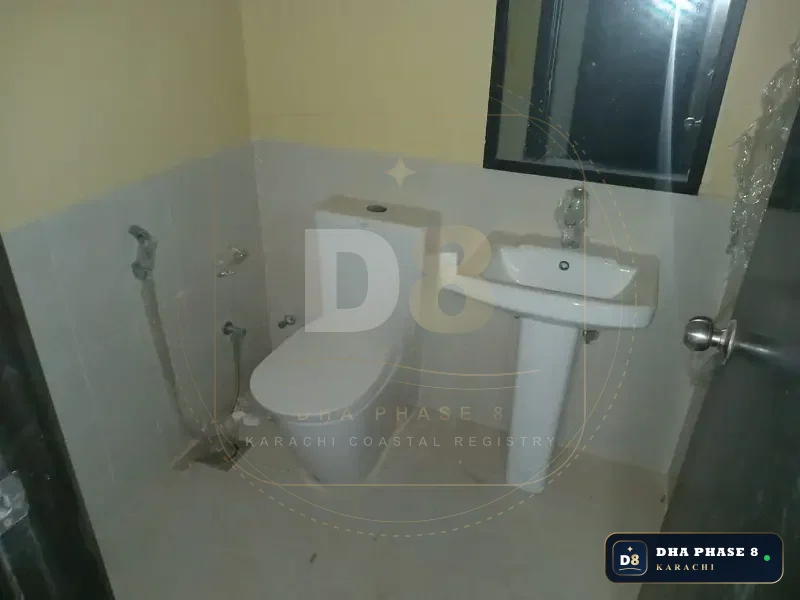 3,194 Sq Ft 4 Bed Apartment in Emaar Crescent Bay | Direct Sea View