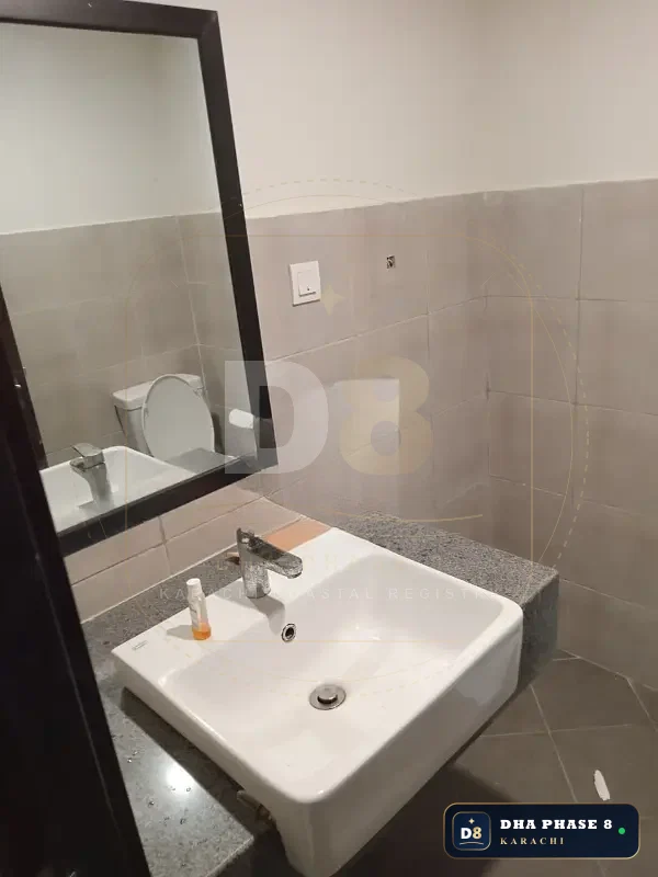 2,448 Sq Ft 3 Bed Apartment in Emaar Crescent Bay | Direct Sea View