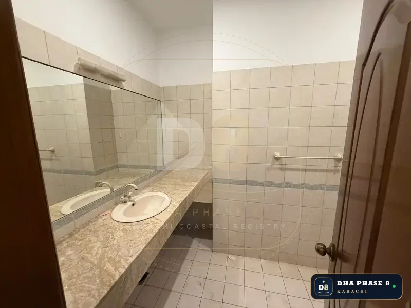 500 Sq Yd 6 Bed Designer Villa in Phase 8 | Ready to Move