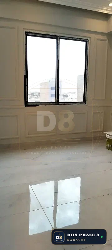 1,750 Sq Ft 3 Bed Apartment in Phase 8 | Brand New