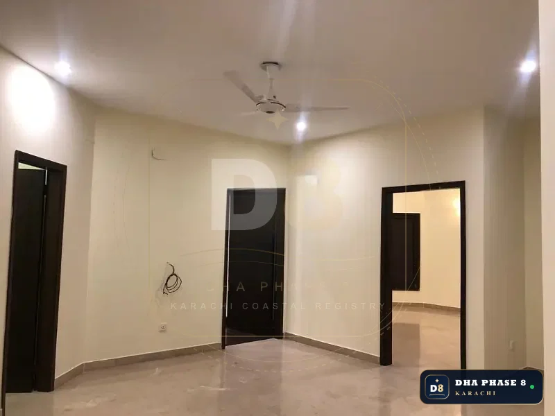 500 Sq Yd Upper Portion in Phase 8