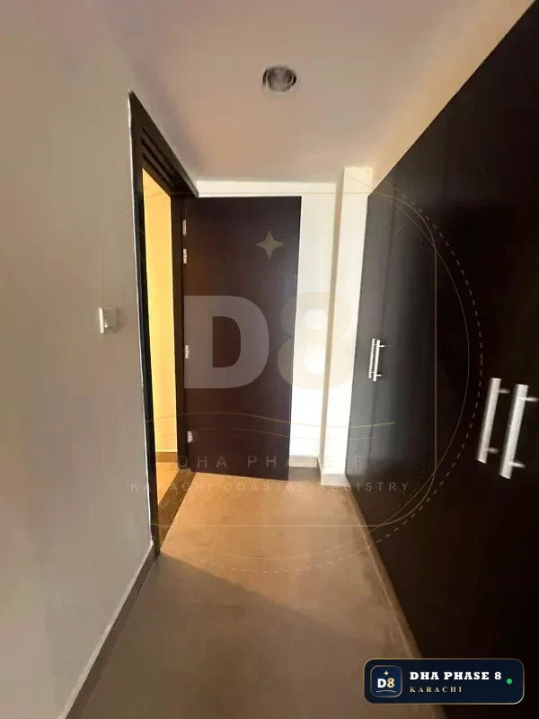 1,634 Sq Ft 2 Bed Apartment in Emaar Crescent Bay (Coral Towers) | Direct Sea View