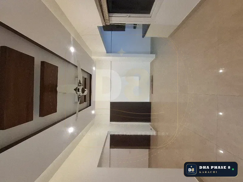 1,300 Sq Ft 2 Bed Apartment in Phase 8 | Ready to Move