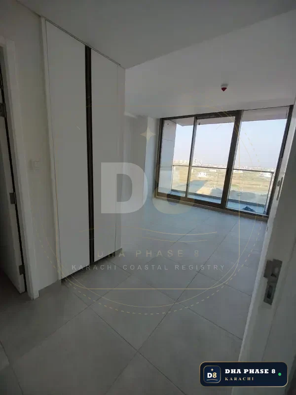 1,910 Sq Ft 2 Bed Apartment in Emaar Crescent Bay (The Views) | Park Facing