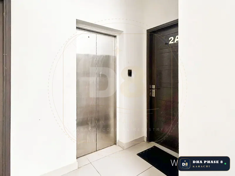 1,500 Sq Ft 3 Bed Apartment in Phase 8 | Ready to Move