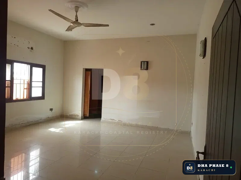 1,000 Sq Yd 5 Bed Designer Villa in Phase 8