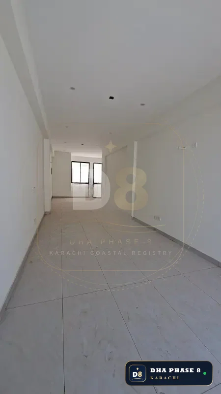 800 Sq Ft Office Floor for Rent in Phase 8