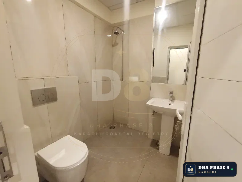 1,400 Sq Ft 3 Bed Apartment in Phase 8 | Brand New