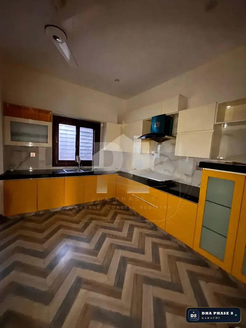 500 Sq Yd Upper Portion in Phase 8 | 3-Year Payment Plan