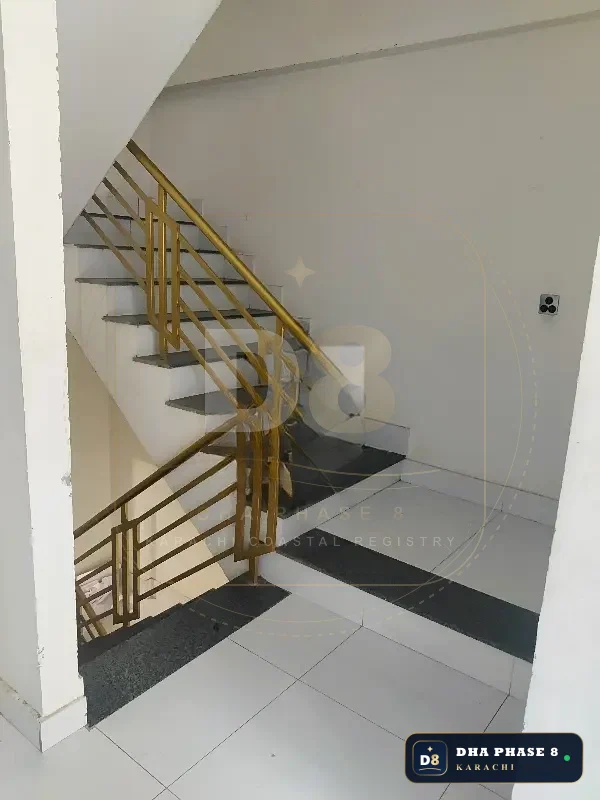 200 Sq Yd Commercial Plaza for Rent in Phase 8 | Brand New