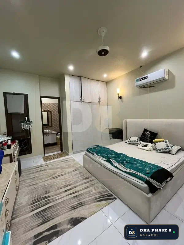 150 Sq Yd 4 Bed Designer Villa in Phase 8 | Full Basement