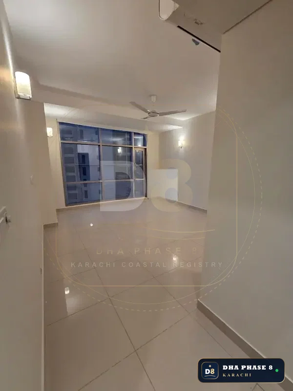 2,800 Sq Ft 4 Bed Apartment in Emaar Crescent Bay (Reef Towers) | Direct Sea View