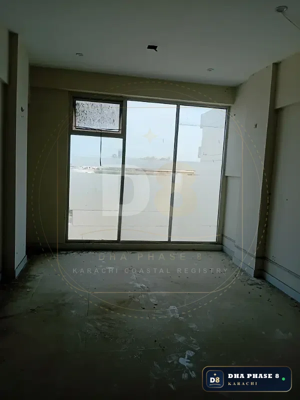 4 Marla Office Floor for Rent in Phase 8