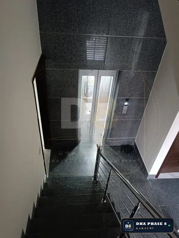 8 Marla Office Floor for Rent in Phase 8