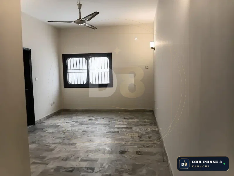 500 Sq Yd Upper Portion in Phase 8