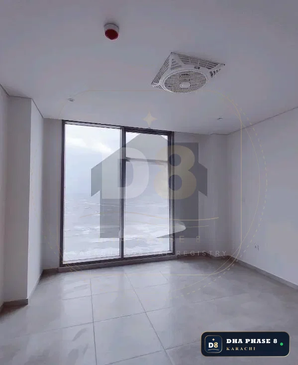 2,603 Sq Ft 3 Bed Apartment in Emaar Crescent Bay | Brand New